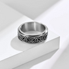 Bague-anti-stress-viking-argent